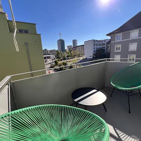 Up&great - Cozy 3br Combi Ζυρίχη