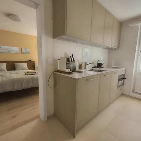 Up&great - Cozy 3br Combi شقة زيورخ