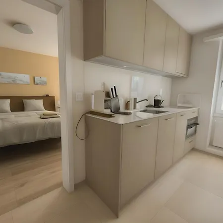 Up&great - Cozy 3br Combi شقة *
