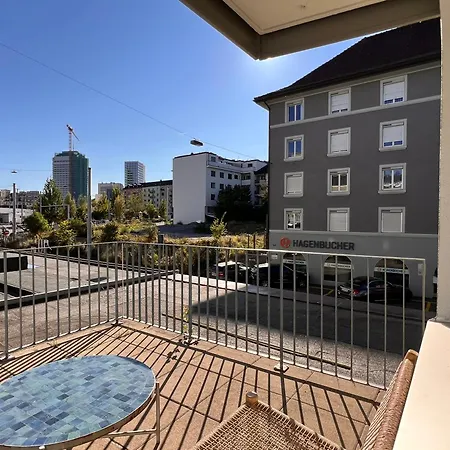 Up&great - Cozy 3br Combi Ζυρίχη