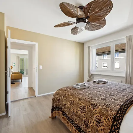Up&great - Cozy 3br Combi شقة