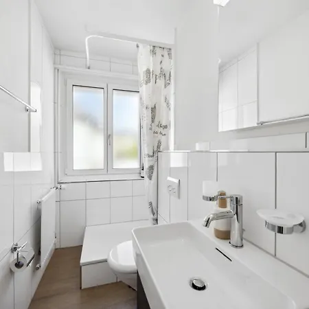 شقة Up&great - Cozy 3br Combi *