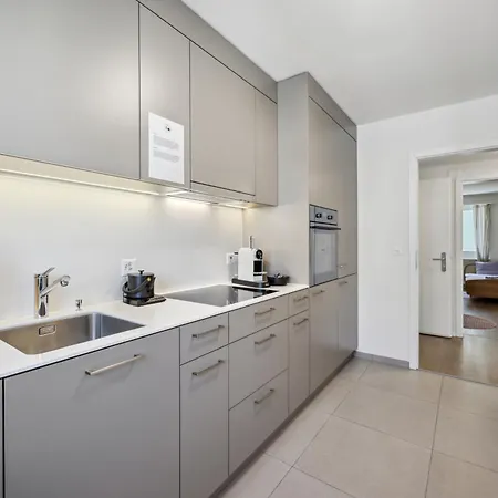 Up&great - Cozy 3br Combi * زيورخ