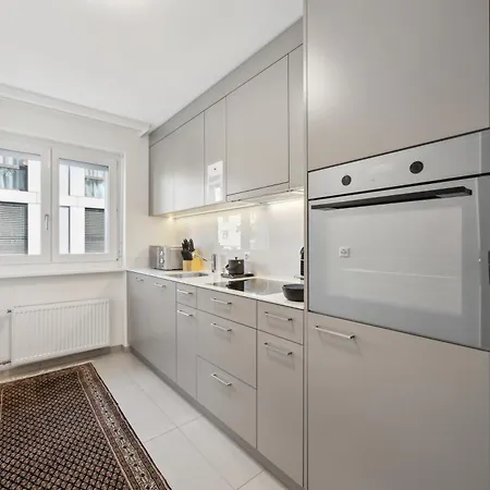 Up&great - Cozy 3br Combi زيورخ