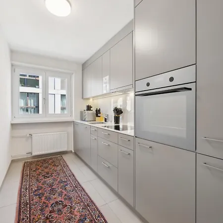 Up&great - Cozy 3br Combi شقة زيورخ