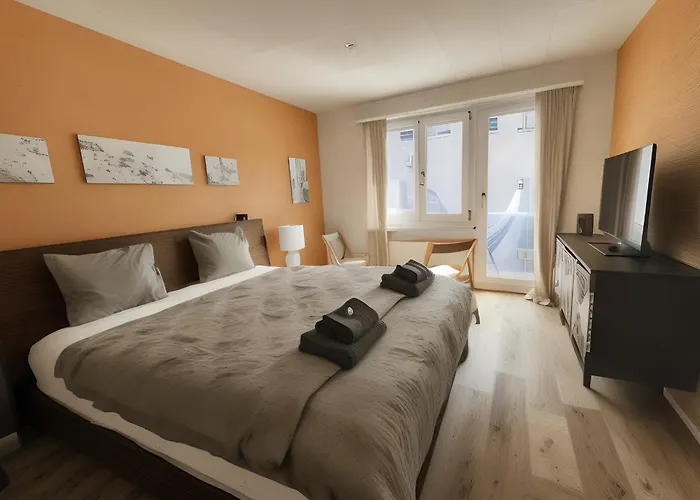 Διαμέρισμα Up&great - Cozy 3br Combi *