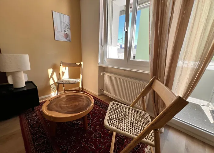 Up&great - Cozy 3br Combi * Ζυρίχη