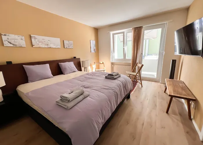 Up&great - Cozy 3br Combi アパート