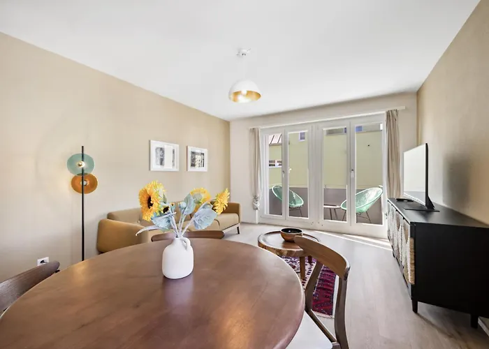 Διαμέρισμα Up&great - Cozy 3br Combi *