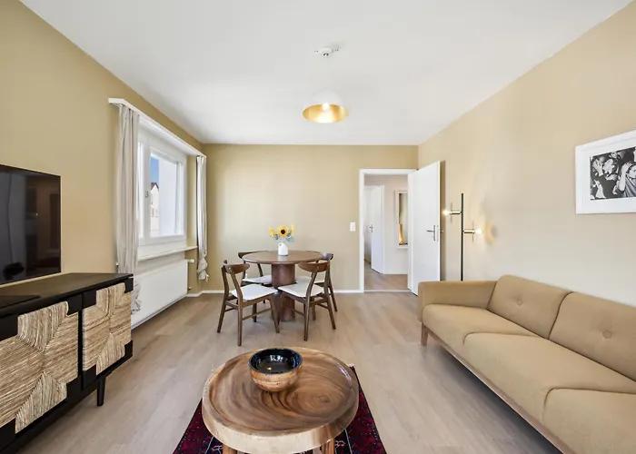 Up&great - Cozy 3br Combi Ζυρίχη