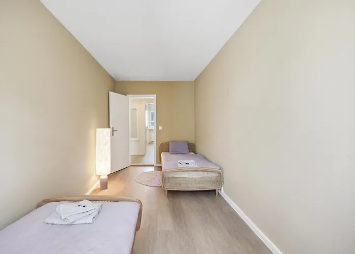 Up&great - Cozy 3br Combi * チューリッヒ