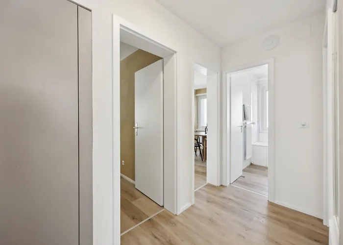 Up&great - Cozy 3br Combi Διαμέρισμα Ζυρίχη