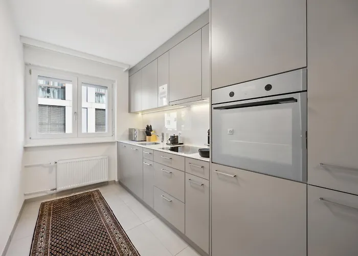 Up&great - Cozy 3br Combi Ζυρίχη