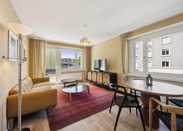 Διαμέρισμα Up&great - Cozy 3br Combi