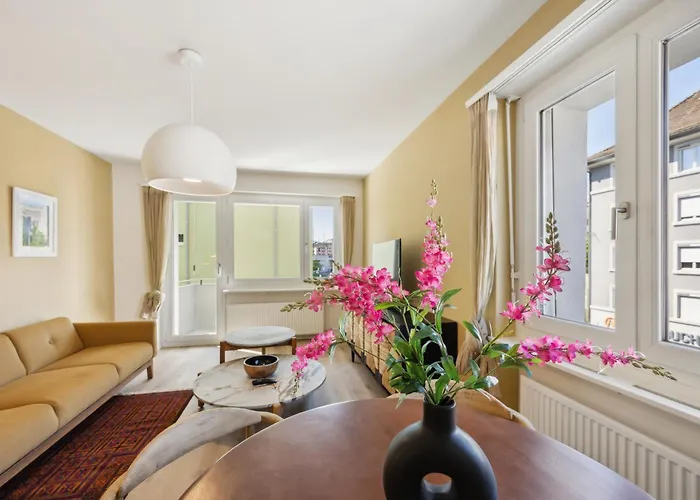 Up&great - Cozy 3br Combi Ζυρίχη