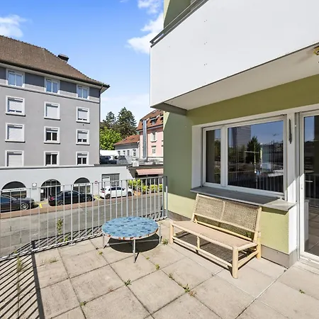 Apartmán Up&great - Cozy 3br Combi *