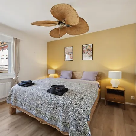 Up&great - Cozy 3br Combi Appartement Zurich