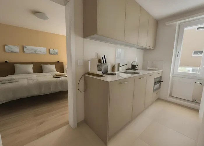 Up&great - Cozy 3br Combi Apartmán *