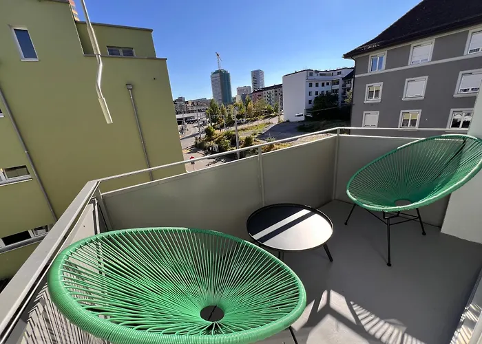 Apartmán Up&great - Cozy 3br Combi