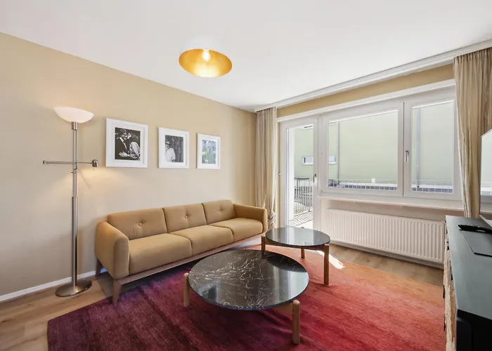 Up&great - Cozy 3br Combi Apartmán Curych