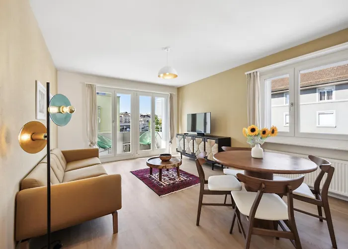 Up&great - Cozy 3br Combi *