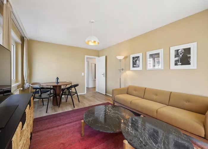 Up&great - Cozy 3br Combi